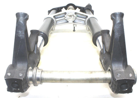 2012 Kawasaki Ninja Zx6r Zx600r Complete Front End Forks Suspension Handlebars - Gold River Motorsports