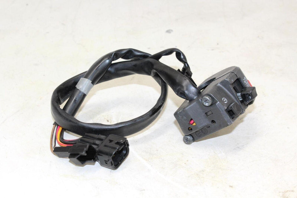 2008 Kawasaki Zx10 Zx1000 Lf Right Clip On Handle Kill Off Start Switch Switches - Gold River Motorsports