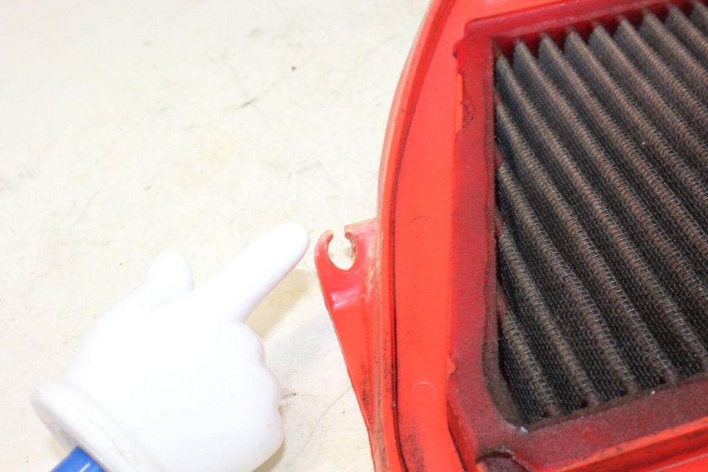 2003 Honda Cbr600rr Airbox Air Intake Filter