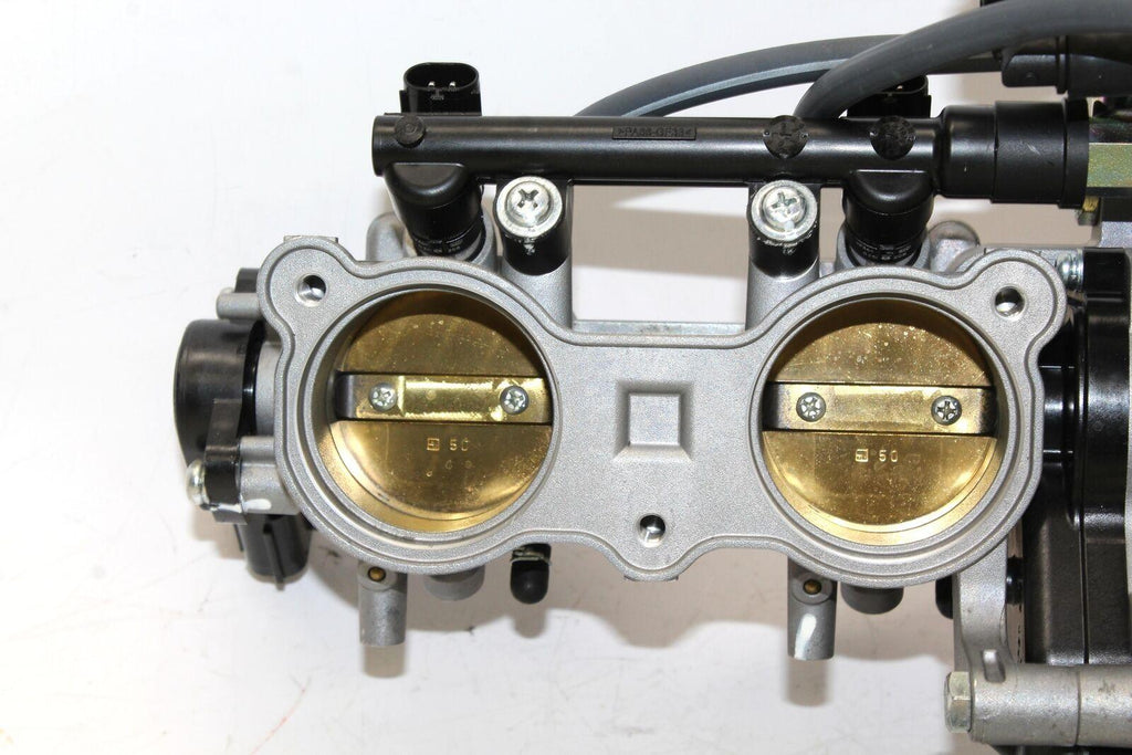 2020 Yamaha Yzf-R1 Main Fuel Injectors / Throttle Bodies - Gold River Motorsports