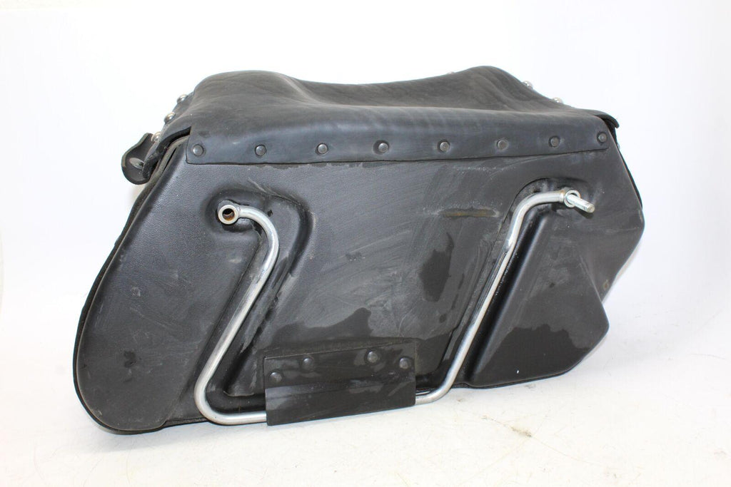 2007 Suzuki Boulevard Vl1500t Side Cargo Luggage Saddlebag Bag Compartment - Gold River Motorsports