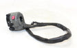 2007 Kawasaki Ninja 650r Ex650a Left Clip On Handle Horn Signals Switch Switches - Gold River Motorsports