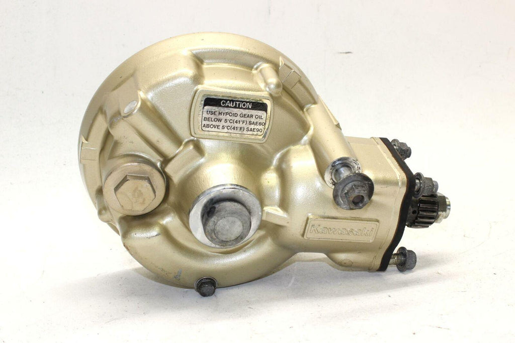 1983-88 Kawasaki Voyager 1300 Zn1300a Final Drive Gear Differential Oem - Gold River Motorsports