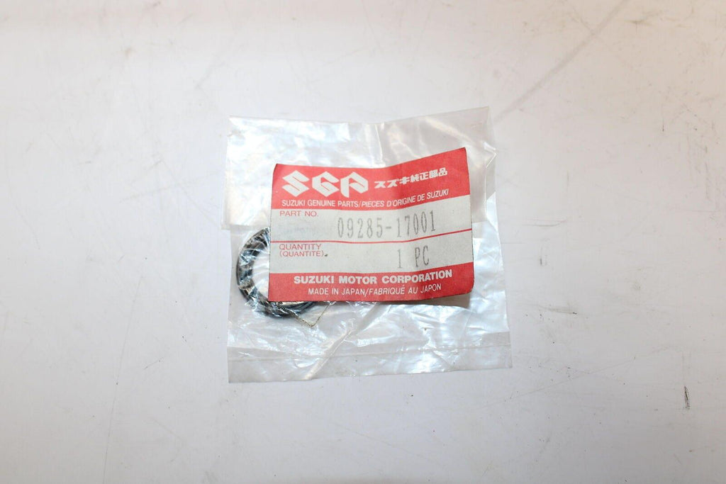 Suzuki Front Fork Dust Seal 09285-17001 - Gold River Motorsports