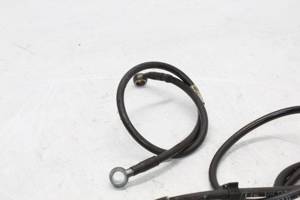 1999-2004 Triumph Sprint Front & Rear Brake Caliper Hoses Lines Oem - Gold River Motorsports