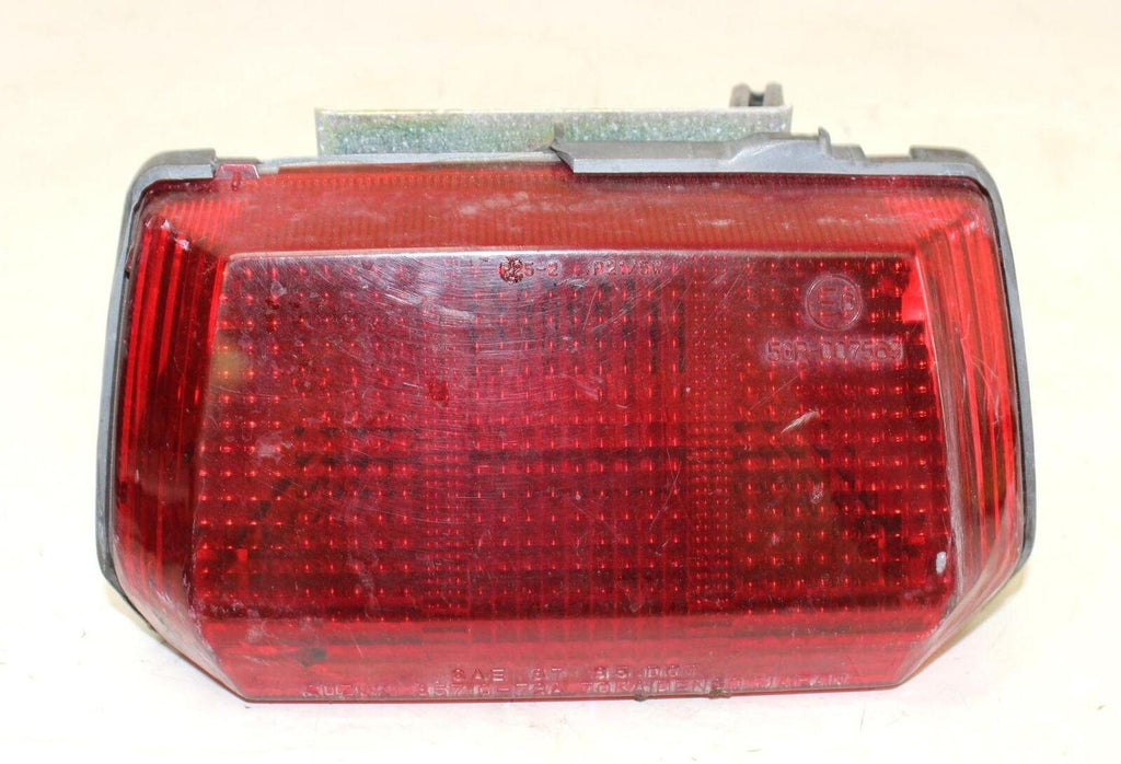 1991 Suzuki Gsxr750 Rear Tail Taillight Back Brake Light - Gold River Motorsports