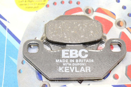 High Perfomance Motorcycle Carbon Brakes - Gold River Motorsports