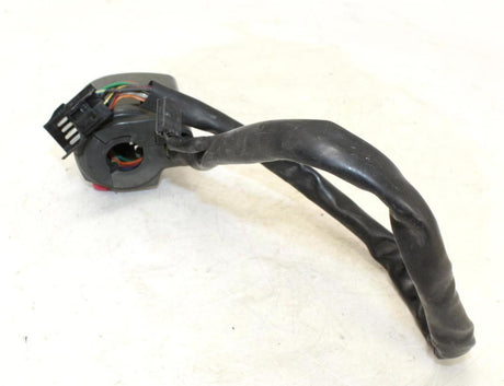 2007 Kawasaki Ninja 650r Ex650a Left Clip On Handle Horn Signals Switch Switches - Gold River Motorsports