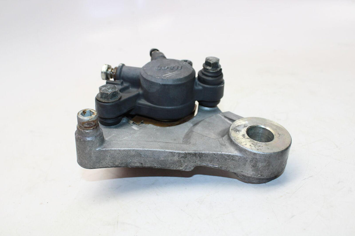 2005 Buell Blast Rear Back Brake Caliper W Mount Bracket - Gold River Motorsports