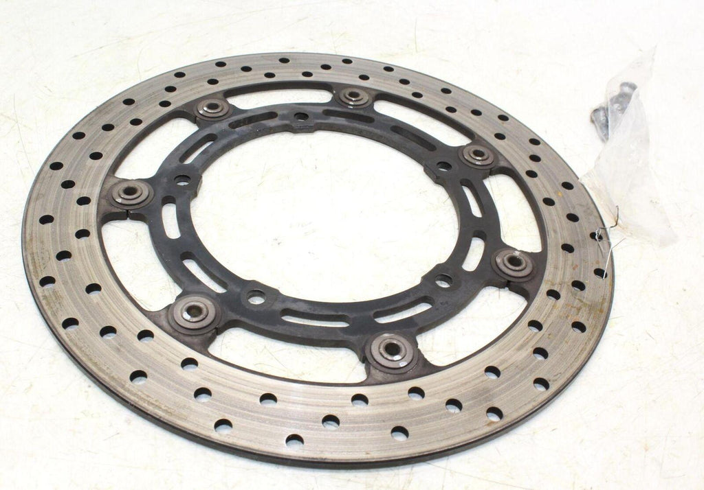 07-09 Yamaha Fz6 Front Left Right Brake Rotors Discs Oem - Gold River Motorsports