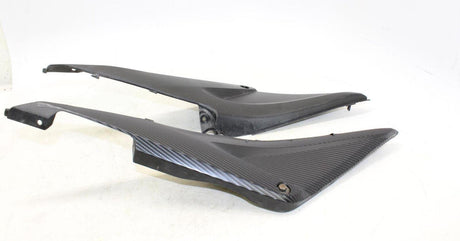 05-06 Honda Cbr600rr Right Left Front Side Seat Panels Trims Cowls Fairings Cove - Gold River Motorsports