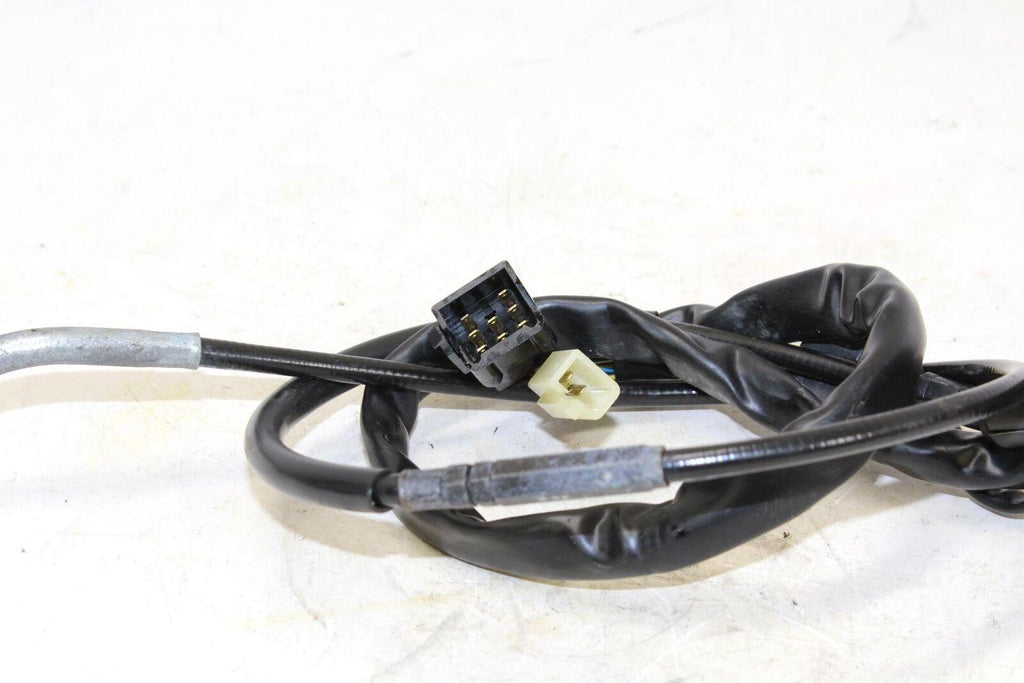 2006 Kawasaki Ninja 250r Ex250f Left Clip On Handle Horn Signals Switch Switches - Gold River Motorsports