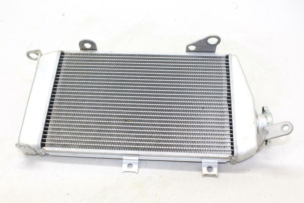 2014 Kawasaki Ninja 650 Ex650f Abs Engine Radiator Motor Cooler Cooling Radiater - Gold River Motorsports