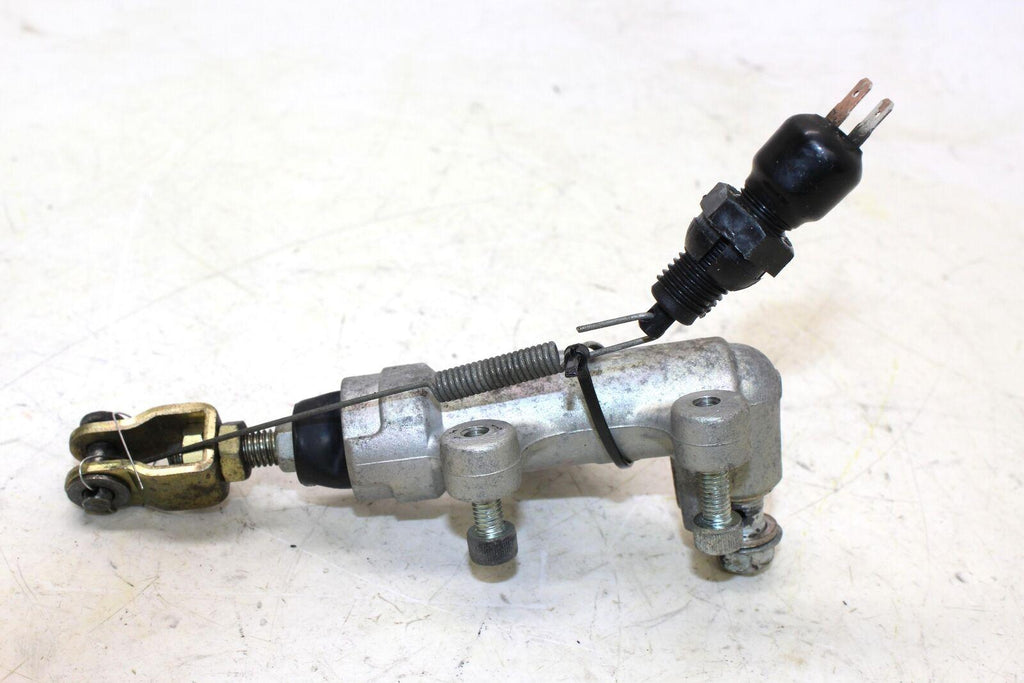 1989 Suzuki Katana 600 Gsx600f Rear Back Brake Master Cylinder With Reservoir - Gold River Motorsports