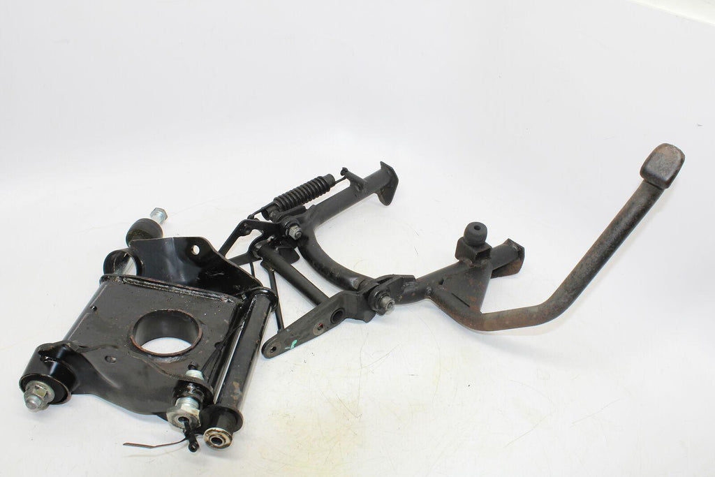 2010 Piaggio Mp3 500 Center Main Stand W/ Swingarm Mount Bracket Oem - Gold River Motorsports