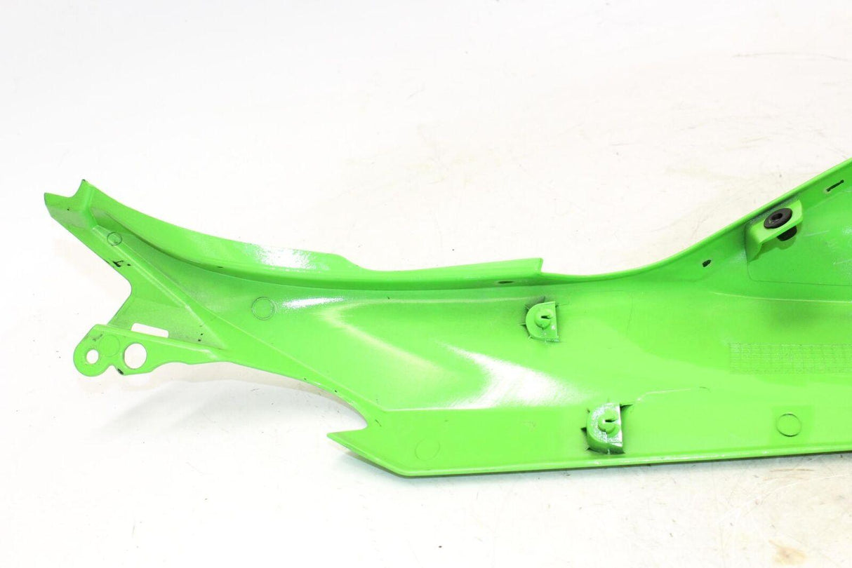 21 Kawasaki Ninja 400 Right Rear Back Tail Fairing Cowl Shroud - Gold River Motorsports