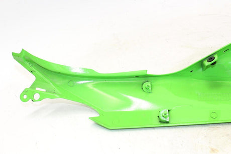 21 Kawasaki Ninja 400 Right Rear Back Tail Fairing Cowl Shroud - Gold River Motorsports