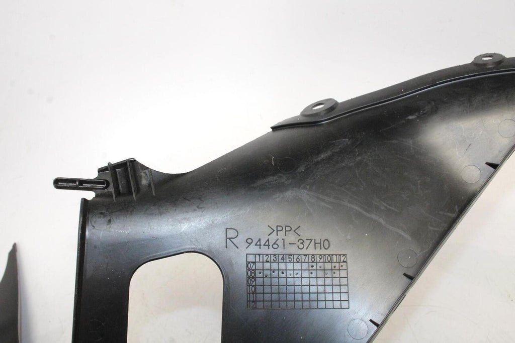 2008 Suzuki Gsxr600 Right Left Inner Fairings Cowls Panels Trims Oem