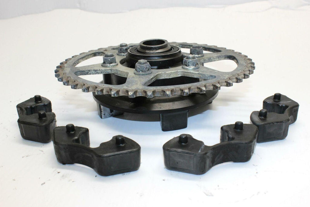 2005-06 Kawasaki Ninja Zx6r Zx636c Rear Back Sprocket 14026-0018 42033-1213 - Gold River Motorsports