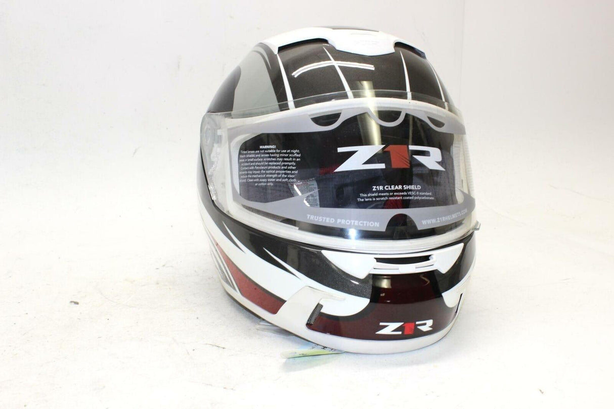 Z1r Venom Motorcycle Full Face Helmet Dot Small - Gold River Motorsports