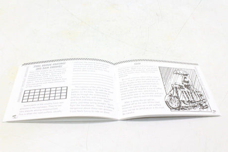 Manual Book Triumph Street Triple S,R,S660cc,R-Lhr,Rs - Gold River Motorsports