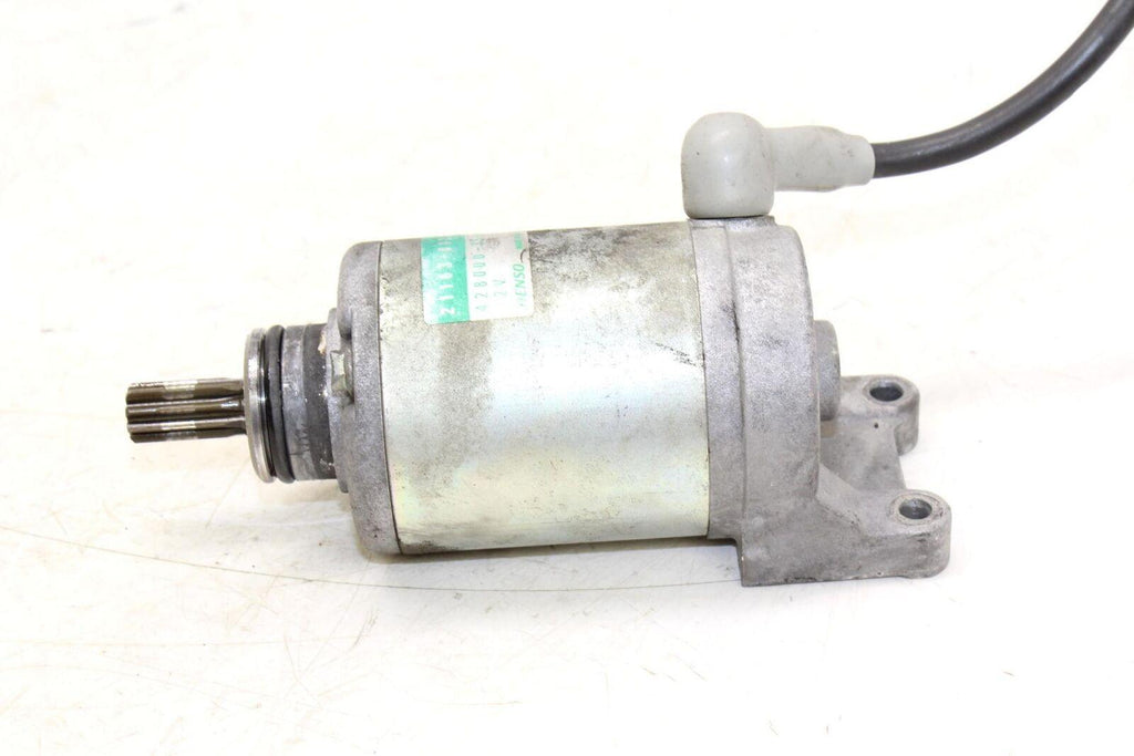 05-06 Kawasaki Ninja Zx6r Zx636c Engine Starting Starter Motor -Dc 12v Oem - Gold River Motorsports