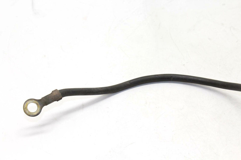 07-15 Yamaha V Star 1300 Xvs1300a Negative Battery Cable Ground Wire Oem - Gold River Motorsports