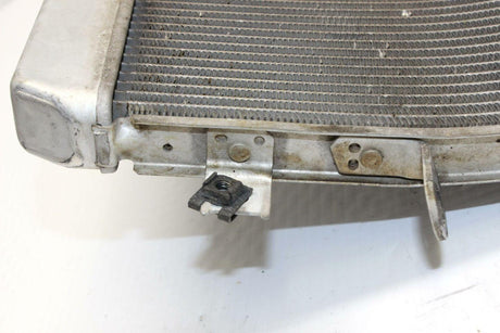 2005-06 Kawasaki Ninja Zx6r Zx636c Engine Radiator Motor Cooler Cooling Radiater - Gold River Motorsports