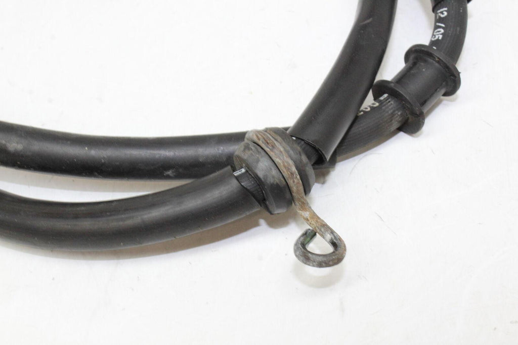 2006 Suzuki Vstrom 1000 Dl1000 Hydraulic Clutch Hose Fluid Line Oem - Gold River Motorsports