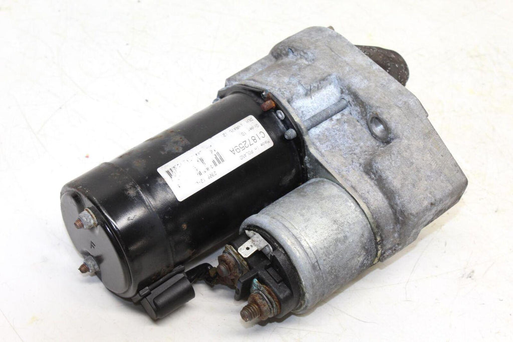 2004 Bmw R1150rt Abs Engine Starting Starter Motor -Dc 12v Oem - Gold River Motorsports