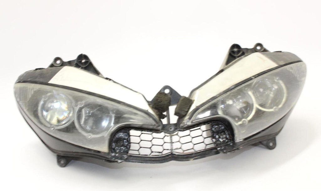03-05 Yamaha Yzf R6 Front Headlight Head Light Lamp Oem - Gold River Motorsports
