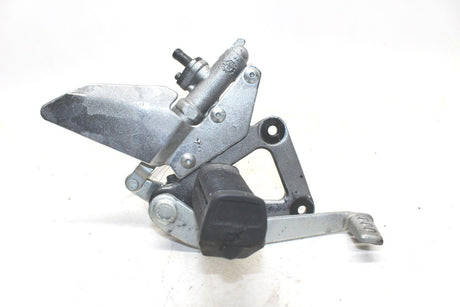 2008 Suzuki Gs500f Right Rearset Rear Set Foot Peg W Shifter - Gold River Motorsports