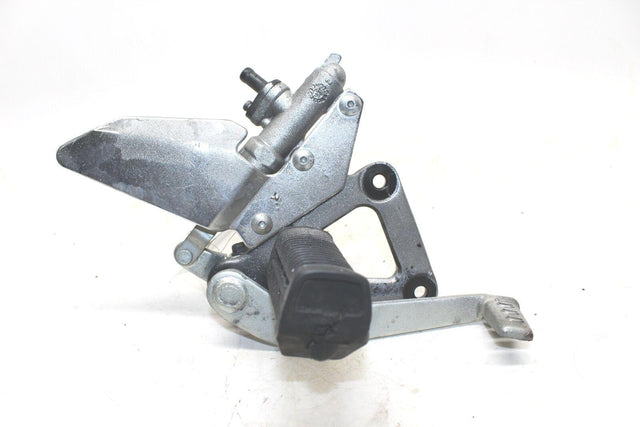 2008 Suzuki Gs500f Right Rearset Rear Set Foot Peg W Shifter - Gold River Motorsports