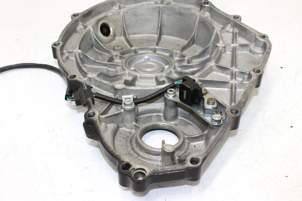 2014 Suzuki Gsxr750 Clutch Side Engine Motor Cover - Gold River Motorsports