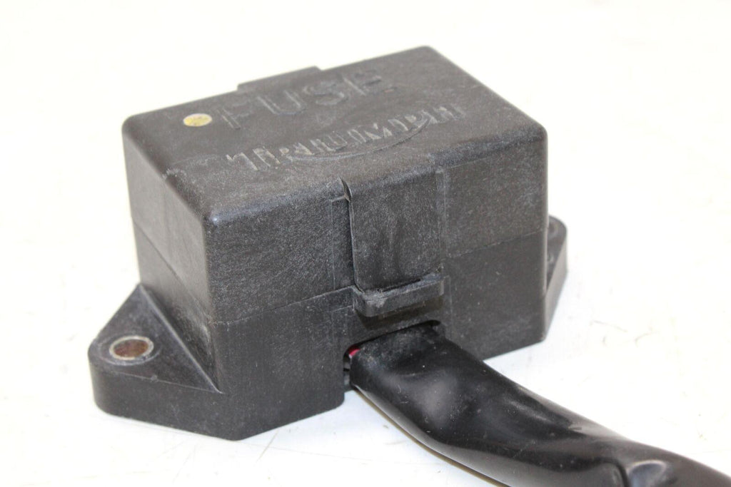 2000 Triumph Thunderbird 900 Fuse Box Oem - Gold River Motorsports