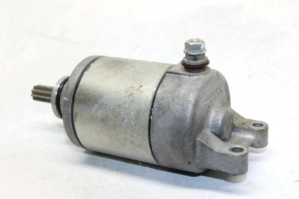 06-07 Suzuki Gsxr600 Engine Starting Starter Motor -Dc 12v Oem - Gold River Motorsports