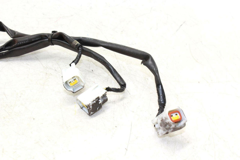 03-04 Honda Cbr600rr Ignition Coil Wiring Harness Wire Loom Oem - Gold River Motorsports