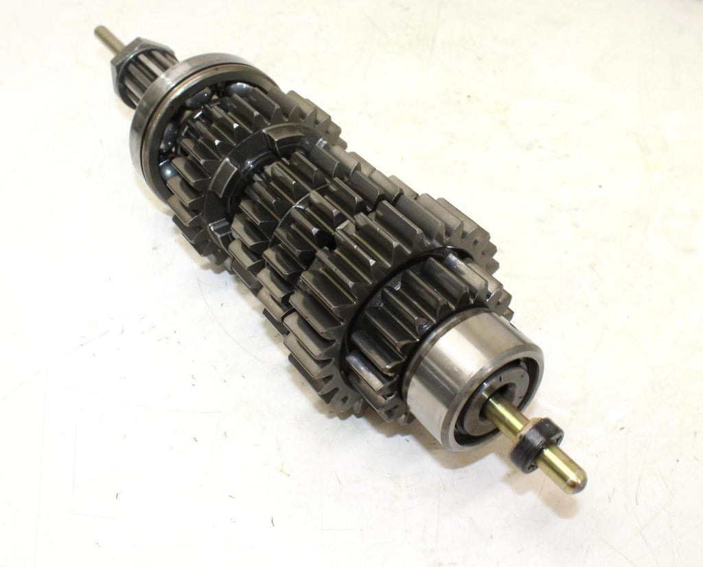 2000 Triumph Thunderbird Engine Motor Transmission Tranny Gears - Gold River Motorsports