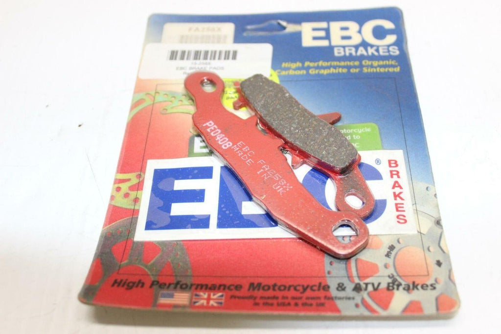 Ebc Fa258x Brake Pads Brk 612582 - Gold River Motorsports