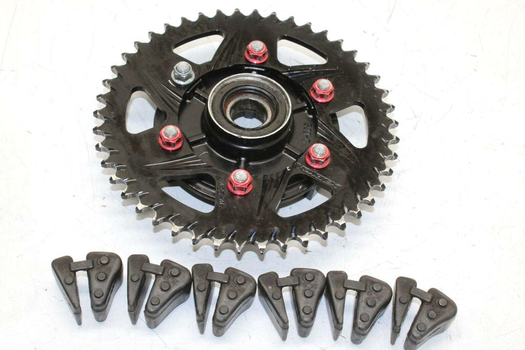 09-14 Yamaha Yzf R1 Rear Back Sprocket Oem - Gold River Motorsports