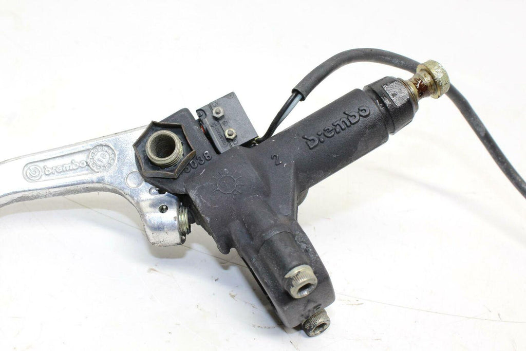 2000 Ducati St4 Clutch Perch Mount With Lever Oem - Gold River Motorsports