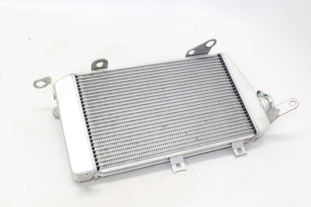 2014 Kawasaki Ninja 650 Ex650f Abs Engine Radiator Motor Cooler Cooling Radiater - Gold River Motorsports