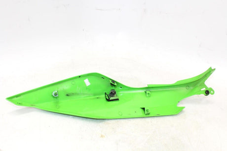 21 Kawasaki Ninja 400 Left Rear Back Tail Fairing Cowl Shroud - Gold River Motorsports