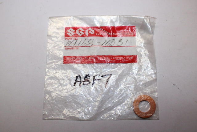 Suzuki Gasket 09168-16031 - Gold River Motorsports