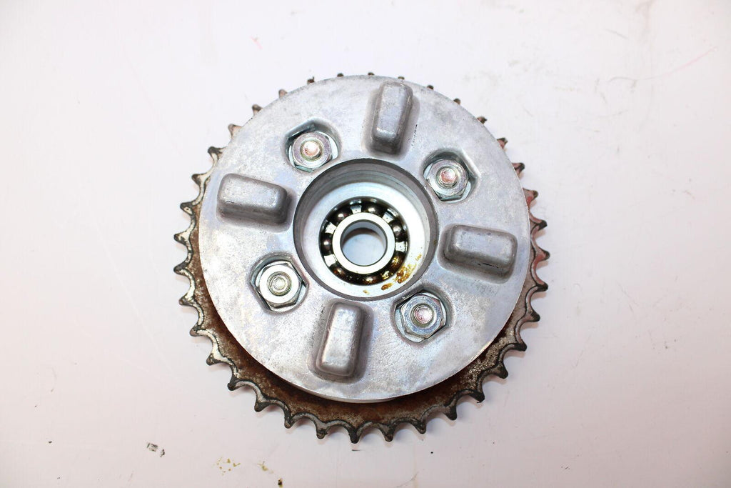 82 Honda C70 Passport Front Sprocket - Gold River Motorsports