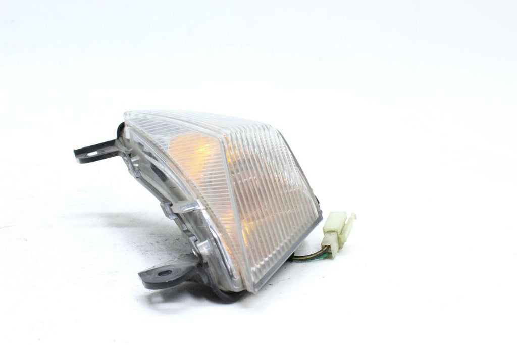 08-14 Kawasaki Concours 14 Zg1400aabs Left Front Turn Signal Light Indicator Oem - Gold River Motorsports