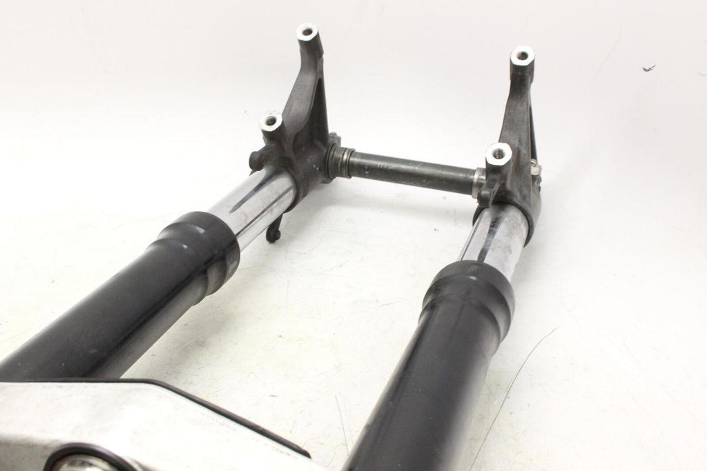 06-09 Aprilia Tuono 1000r Complete Front End Forks Suspension Triple Oem - Gold River Motorsports