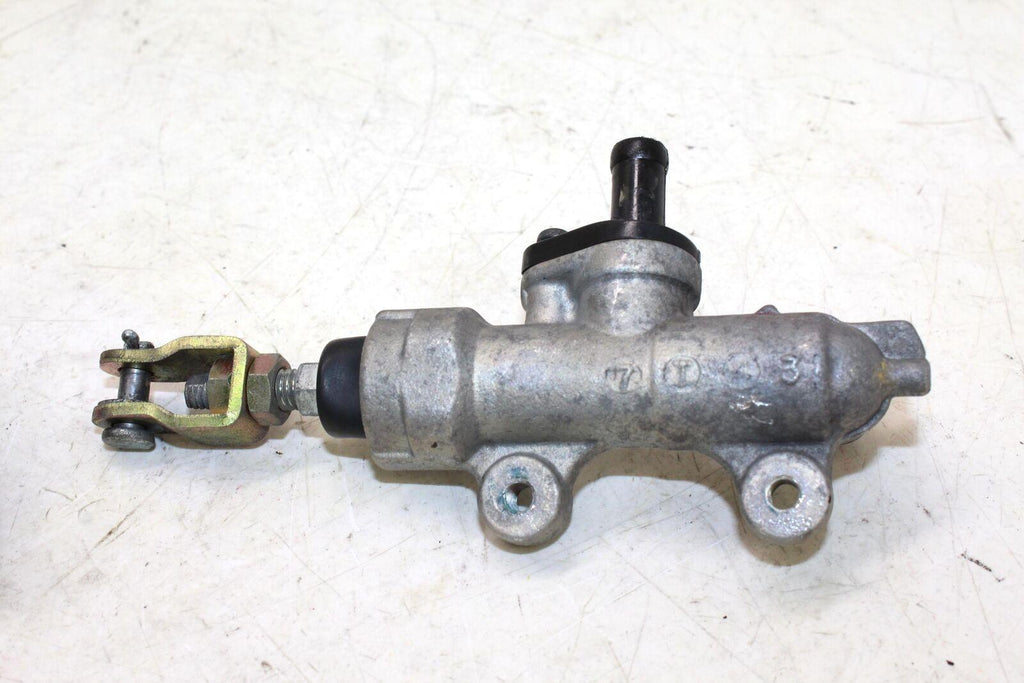 1998 Suzuki Katana 600 Gsx600f Rear Back Brake Master Cylinder With Reservoir - Gold River Motorsports