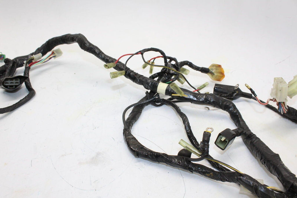 86-06 Kawasaki Concours 1000 Main Engine Wiring Harness Motor Wire Loom Oem - Gold River Motorsports