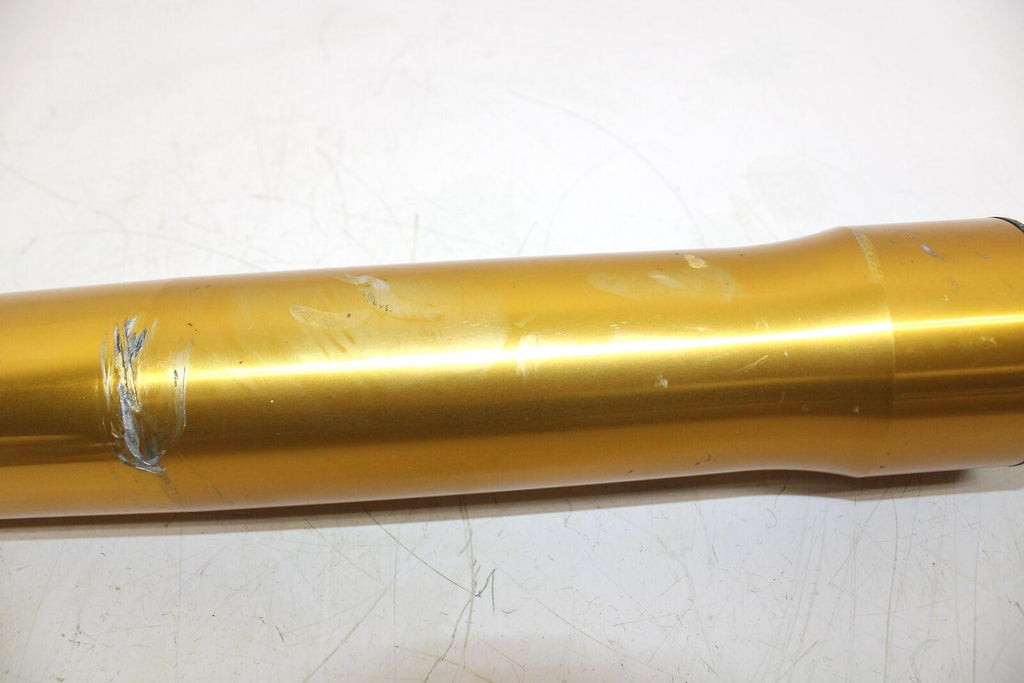 18 Ducati Panigale V4 Left Front Fork Shock Suspension - Gold River Motorsports